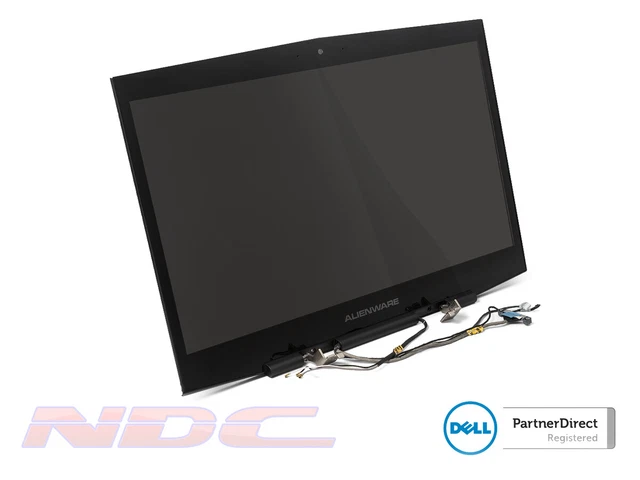 DELL ALIENWARE M17X R3 120Hz FHD 3D LCD Screen Assembly LP173WF2-TPA1 ...