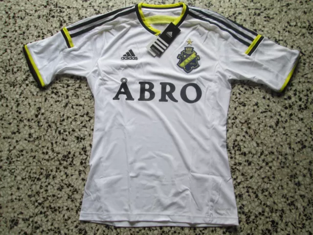 m1 tg XS maglia AIK SOLNA FC football club calcio shirt size XS