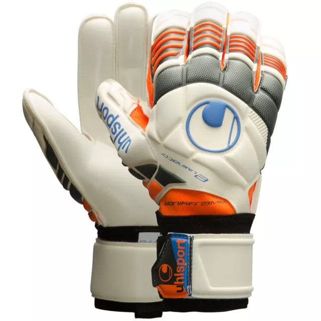 UHLSPORT Torwarthandschuhe Eliminator Supersoft Bionik  -  versch. Größen NEU!