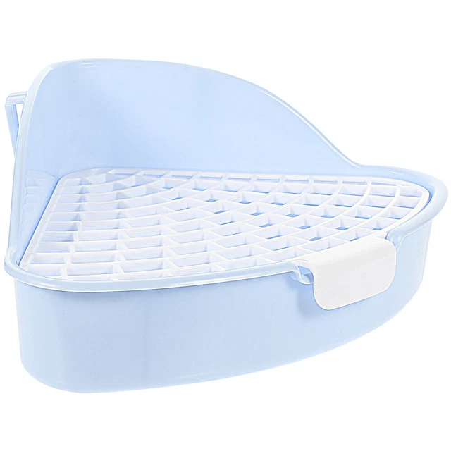 Chinchilla Litter Box Rabbit Potty Trainer Rabbit Toilet Bunny Litter Box Pet