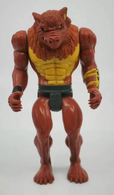 Jackalman Thundercats Vintage Action Figur - LJN Toys 1985