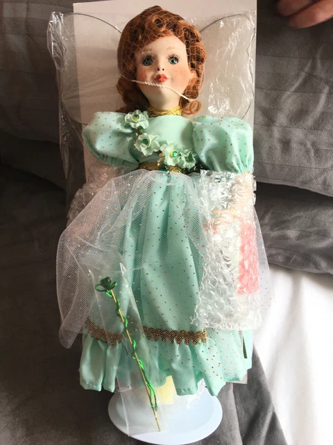 The Treasury Collection - "Shannon The Shamrock Fairy" - 1993