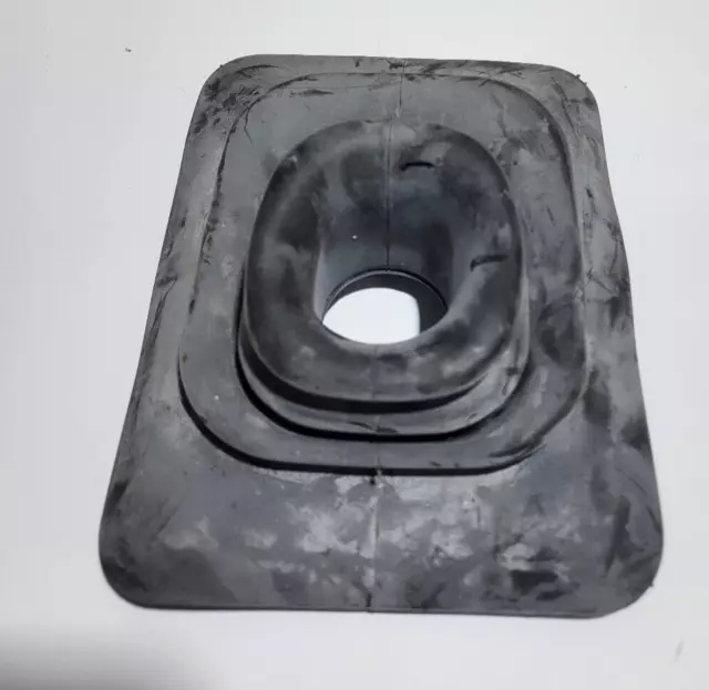 85 Toyota Celica Gt Shift Shifter Boot 5 Speed Manual Interior Rubber Cover Oem