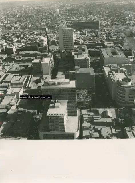 Iraq Baghdad Buildings Architecture 1960s ￼Original Photograph A0864 A08