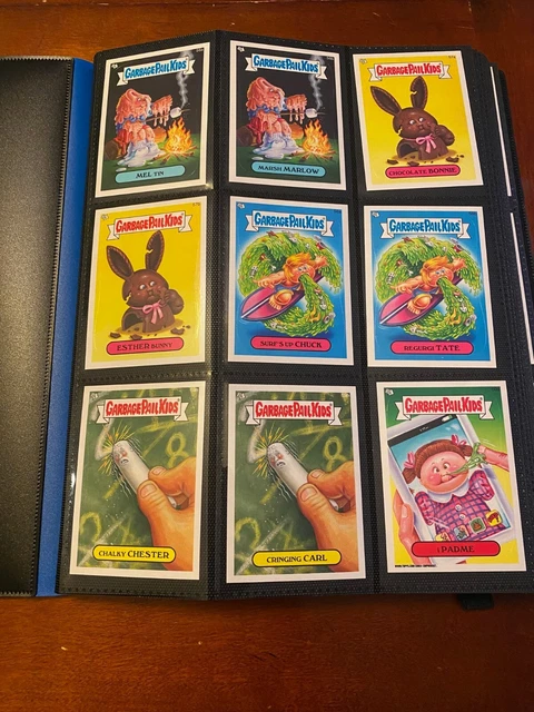2013 Topps Garbage Pail Kids Brand New Series 2 & 3 Complete Base 278 Card Set!!
