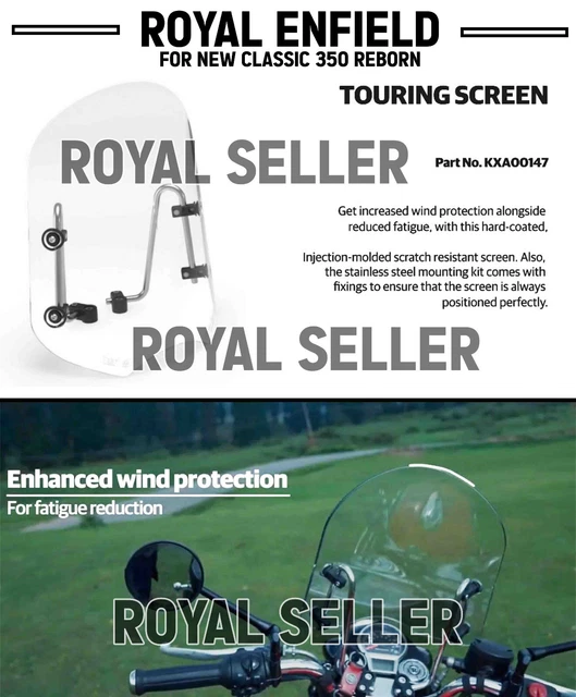 royal enfield classic touring