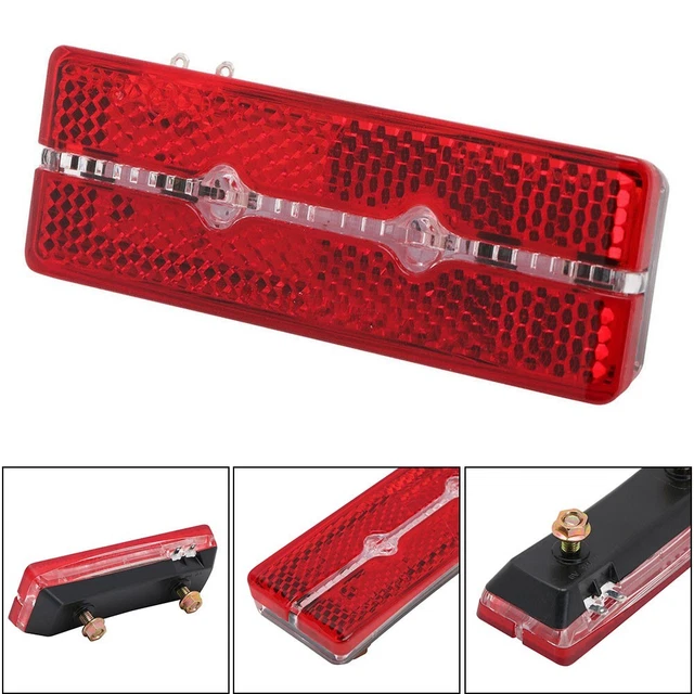 Fanale Posteriore Luce for Sur-Ron X Moto Accessori Moto Coda Luce