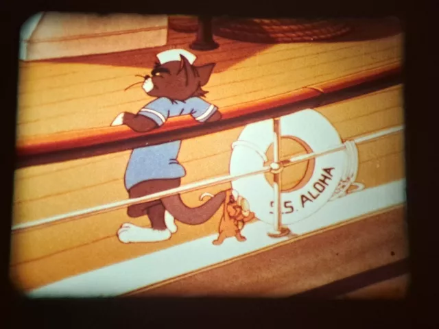 Tom And Jerry 8Mm Film FOR SALE! - PicClick UK