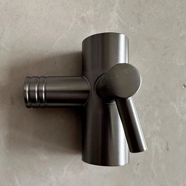 15 Molle Di Tensione In Acciaio Inox: Doppio Gancio, 0.5x5x25mm – Per Mobili, Fai Da Te E Riparazioni