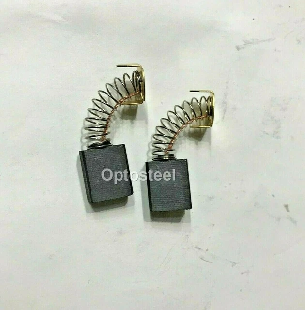 MOTOR BRUSH SET Chicago Electric Tile Saw Carbon Harbor Freight 69275