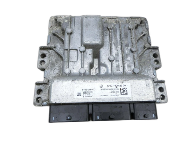 KIT D'ORIGINE MERCEDES unité de commande moteur ECU A0024468540