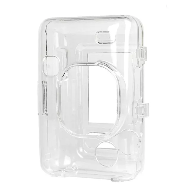 Clear Crystal PVC Protective for Case Camera Bag Cover for Mini Liplay