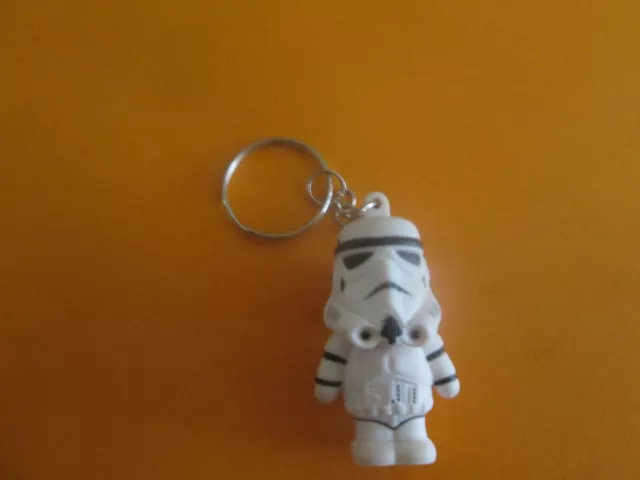 Porte-clés siffleur R2D2 Star Wars pour localiser ses clés
