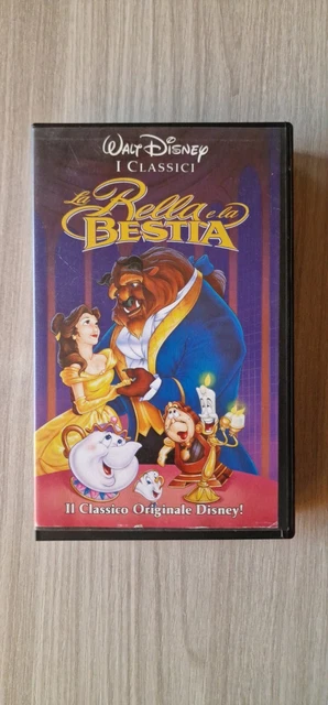 Vintage Beauty and the Beast Once Upon A Time Locket Mint in Pack
