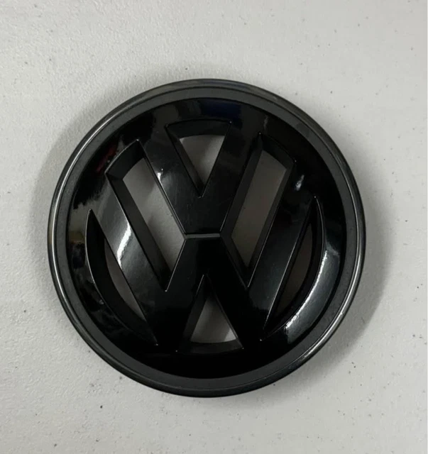 Vw Golf Mk5 Gt Sport Vw Jetta Mk5 Front Bonnet Grille Badge Logo 1K5853600