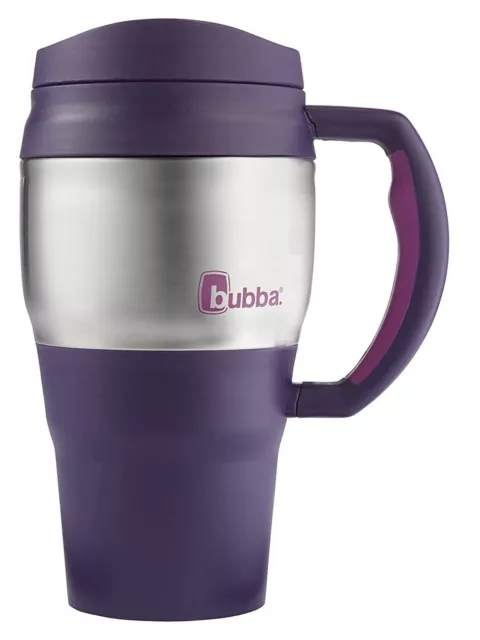 Bubba Classic Insulated Travel Mug, 20 oz - Violet