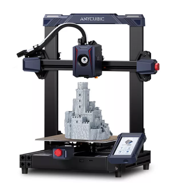 ANYCUBIC KOBRA 2 FDM 3D Printer Auto Leveling Direct Extruder 300mm/s High-Speed