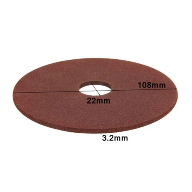 10 pièces aiguiseur de tronçonneuse Pierres de meulage 4.8mm 3/16 Outil d'affûtage Pierres bavure scie à chaîne Outil de Remplacement de fichier de meule