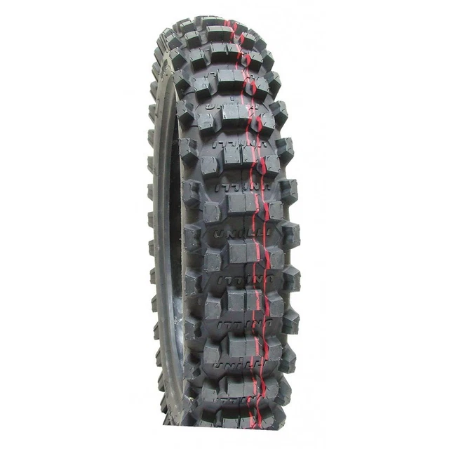 Gomma Unilli 7307 2.50-12 30J Per Mini Cross 49cc O 50cc 4t Con Ruote Da 12”