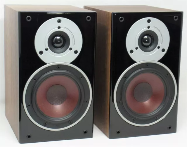 Dali Zensor 1 Bookshelf Speakers Pair Light walnut color Pair Used Japan Dali Zensor 1 Bookshelf Speakers Pair Light walnut color Pair Used Japan