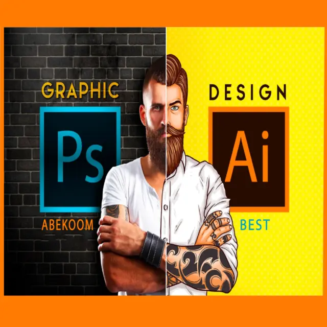 Any Kinds Of Graphic Design, Logo Designer, T Shirt Designer, business card