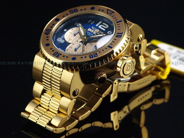 Invicta discount combat seal