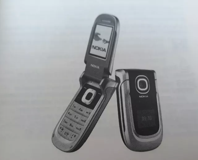 NL - Bedienungsanleitung  / Gebruikershandleiding / user manual > Nokia 2760