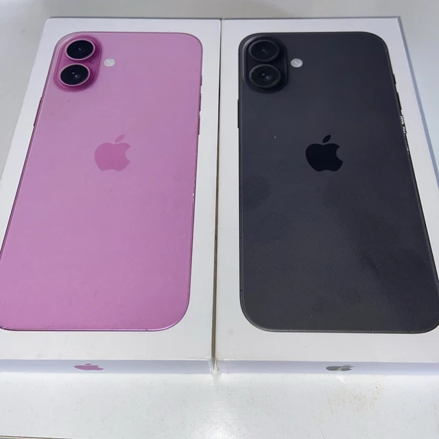 Boîte Originale Vide Pour IPhone 15 Plus - Occasion, Pour Collection Ou Remplacement, Envoi Rapide