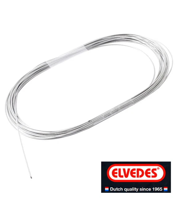 Mofa Moped Bowdenzug Innenzug Draht 1 mm Meterware TZG -NEU-