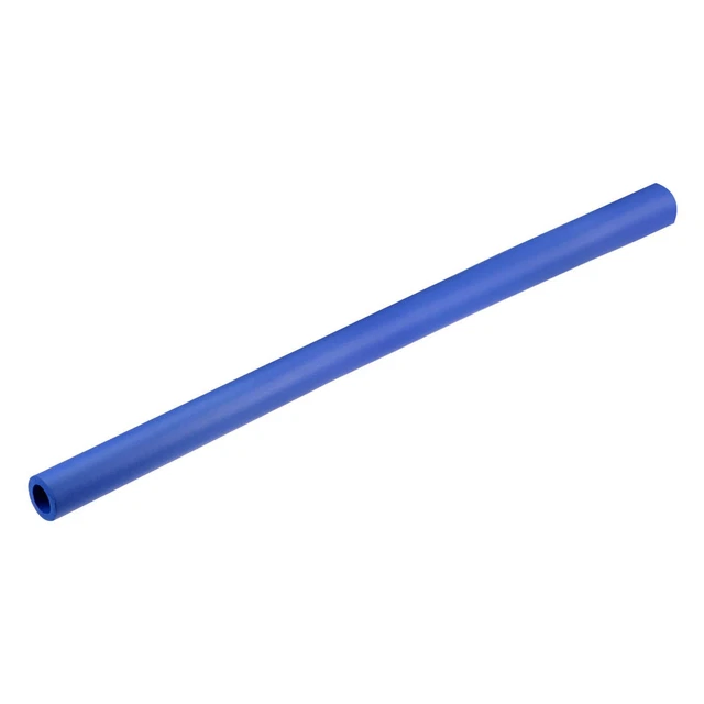 Foam Grip Tubing Handle Grips 18mm ID 6mm Wall Thick 0.5m Blue