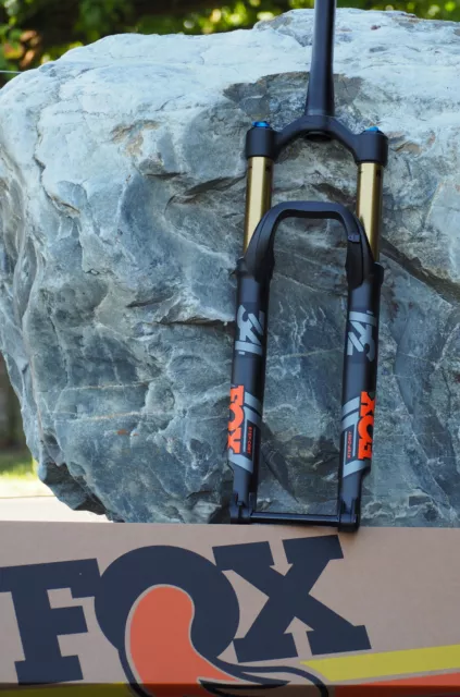 Fox 34 K Float Black 29in F-S 120 3Pos-Adj FIT4 2019, Suspension Fork, Fork
