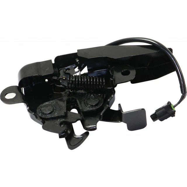 For Toyota Highlander Hood Latch 2010-2013 Steel w/ Theft Deterrent TO1234163