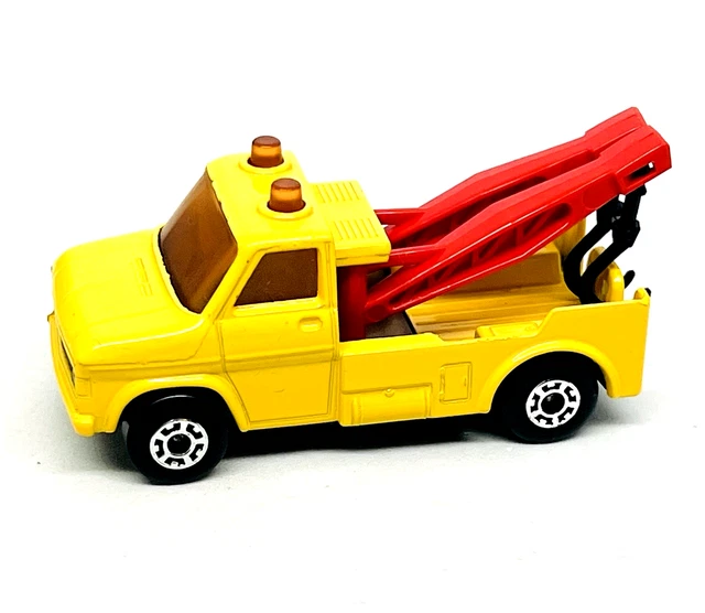 Auctions | Matchbox Superfast No.61b Ford A Series Wreck Truck