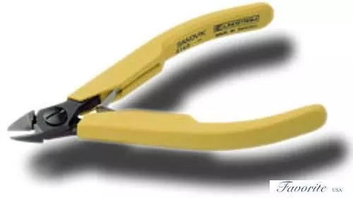 Lindstrom 8140 Precision Micro-Bevel Cutter Precision Wire Cutting Plier 2