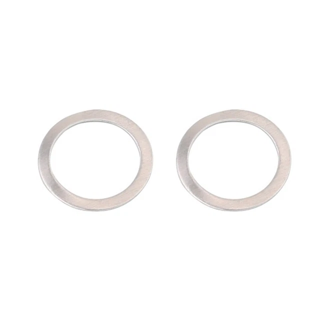 VOSAREA Lot De 2 Anneaux D'espacement Pour Haut-parleur De Voiture - En