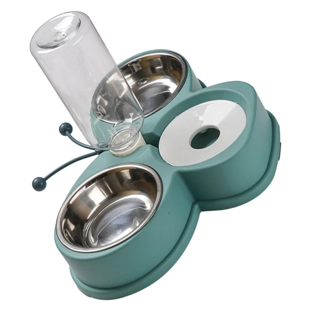 Conveniente alimentatore d'acqua anti-skid cucciolo alimentatore per uso domesti