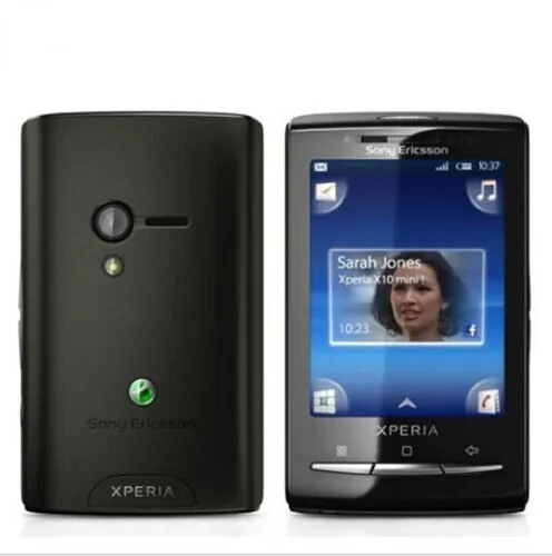Sony Ericsson Xperia X10 mini E10i E10 unlocked 3G WIFI GPS 5MP Smartphone