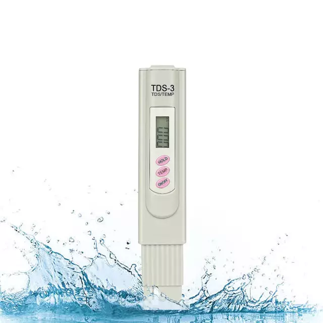 TDS Meter Water Testing Kits for Drinking Water, TDS Meter, EC Meter