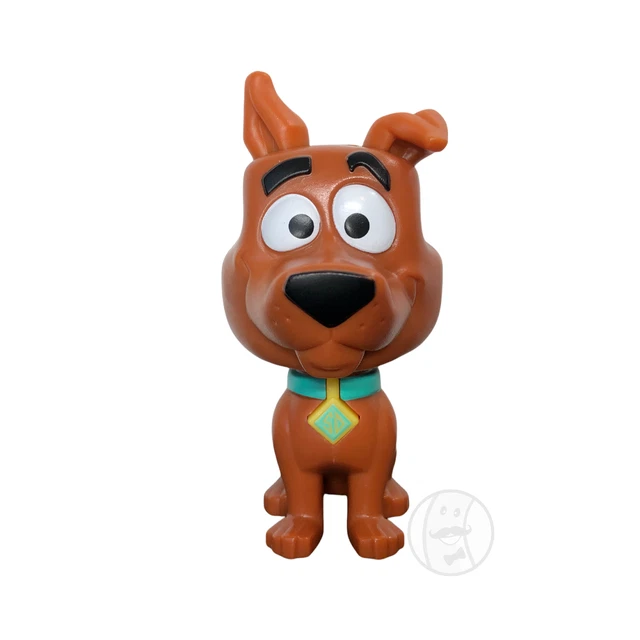 MCDONALDS HAPPY MEAL Toys Scooby Doo Bobblehead Figure Toy 2021