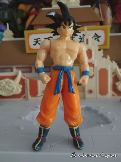 Figurine Baby Vegeta Dragon Ball GT Super Battle vol 37 Toys BS Figure