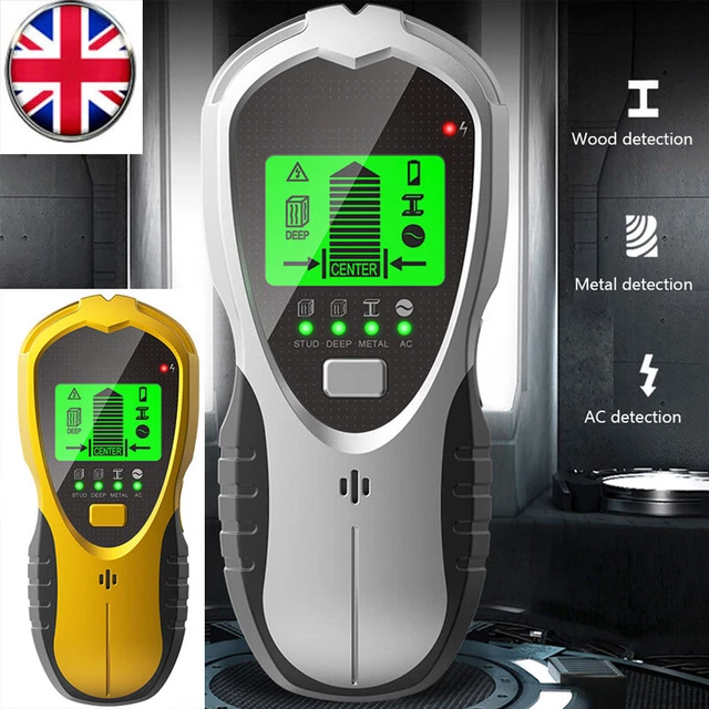 Image of Laserliner MultiScanner Plus Amazon website
