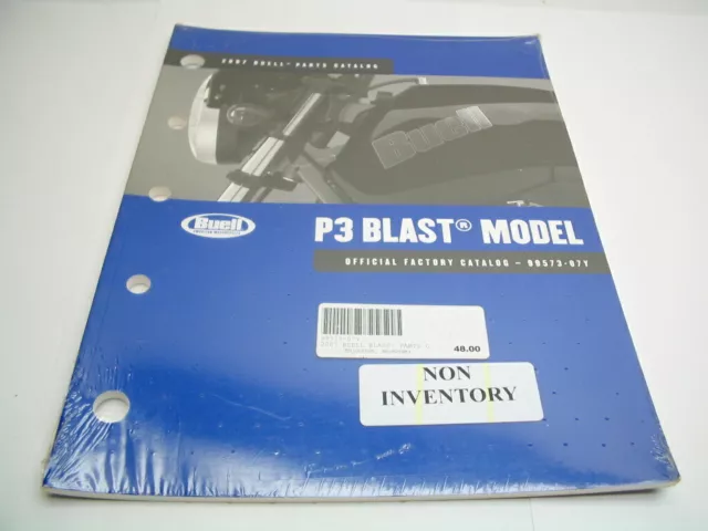 buell blast parts