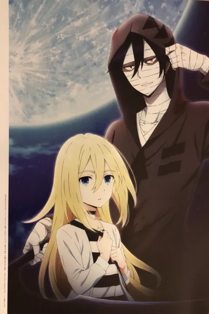 Angels of Death Doujinshi - stardust Harbor (Zack x Ray / Issac Foster x  Rachel Gardner / Issac x Rachel)