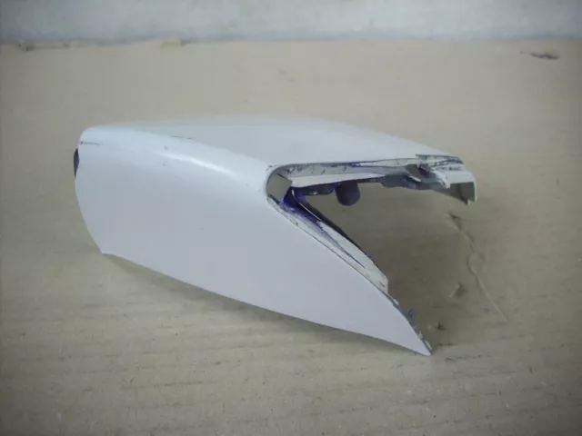 Bürzel Verkleidung hinten, Mittelteil / Cowl Seat rear Honda NSR 125 R