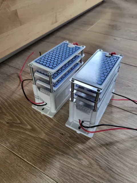 Ozoniseur de purificateur d'air de générateur d'ozone en céramique 15G/H