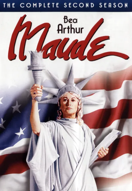Maude: Season Two [Region 1] DVD Value Guaranteed from eBay’s biggest seller!