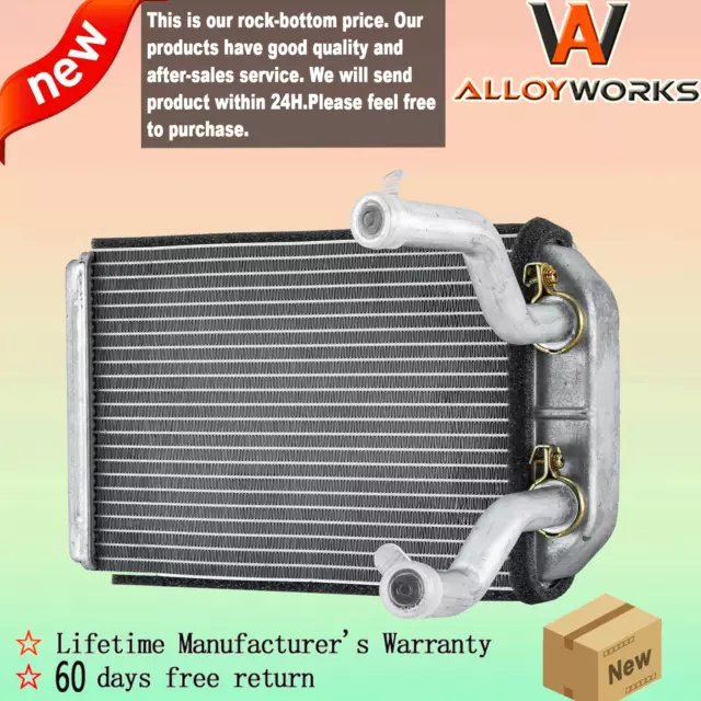 NEW Quality Heater Core For TOYOTA HILUX LN RZN KZN 1997-1/2005   AUS POST