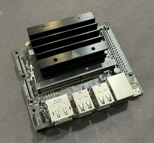 NVIDIA 945-13450-0000-100 Jetson Nano Board Computer Developer Kit 4GB