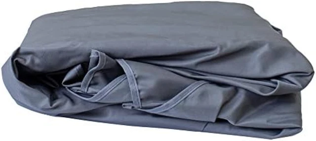 Telo Di Ricambio Per Ombrellone Gardenia Venezia 3x3 - Colore Ecrù Con Flaps Laterali - Foto 5