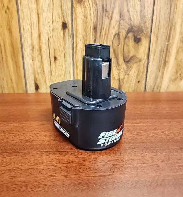 Black and Decker 14.4V Battery for Firestorm PS140